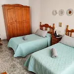 Сasa de vacaciones In Caleta De Mit Terrasse By Interhome
